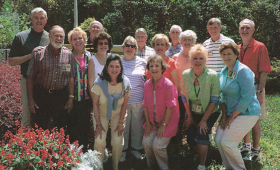 50th Reunion Planning Committee Members