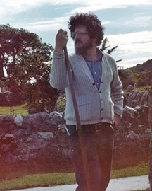 Bob Giannini, Scotland, 1970's