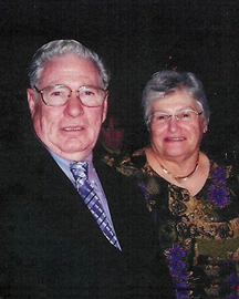 Raymond & Noreen Myers French